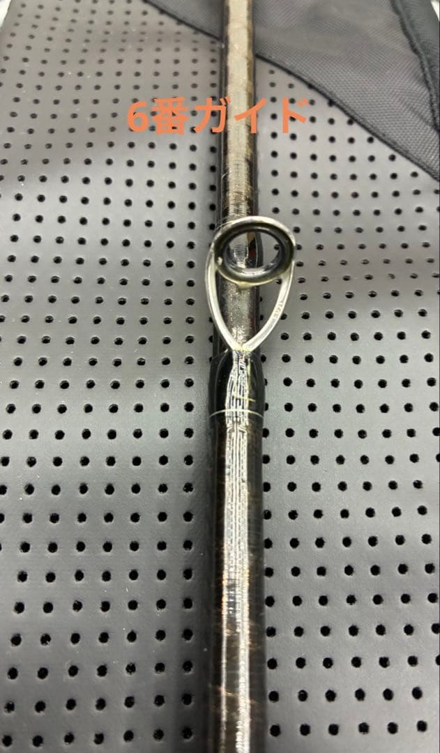 コルク保護フィルム！シマノ Bantam 163H-SB/2 センター2ピース - メルカリ