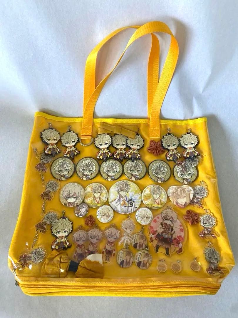 イケメン戦国 徳川家康 痛バ グッズ イケ戦 イケシリ - メルカリ