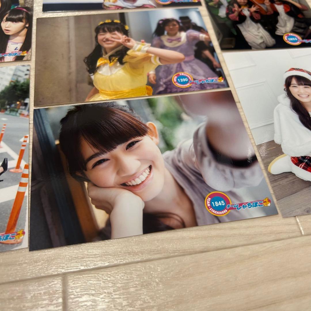 チームしゃちほこ 生写真 15枚 まとめ売り - メルカリ