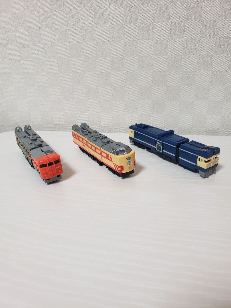 トランスフォーマー 重連合体戦士 ライデン 戦え!超ロボット生命体