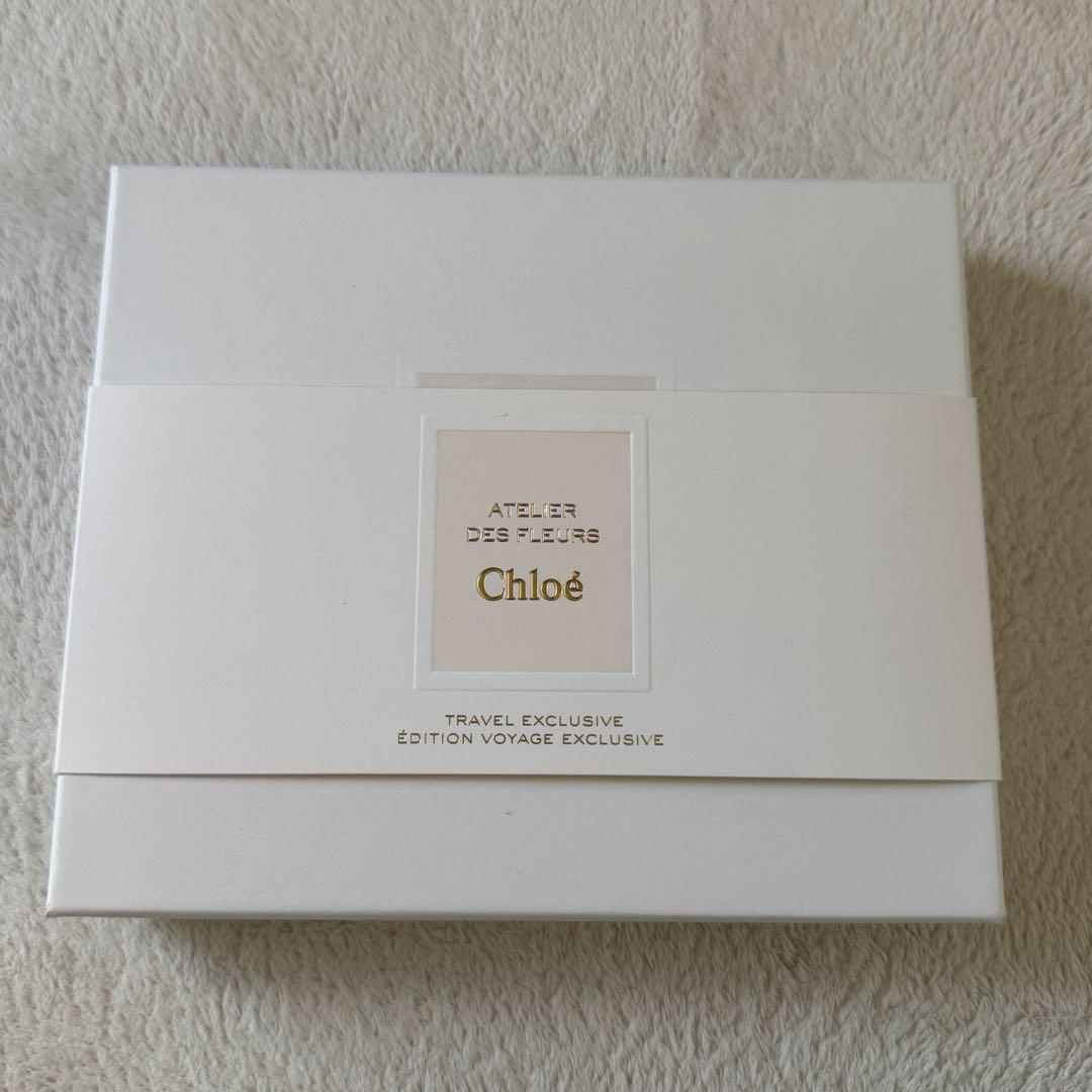 クロエ アトリエ デ フルール ペンスプレーセット 10ml x5 - メルカリ