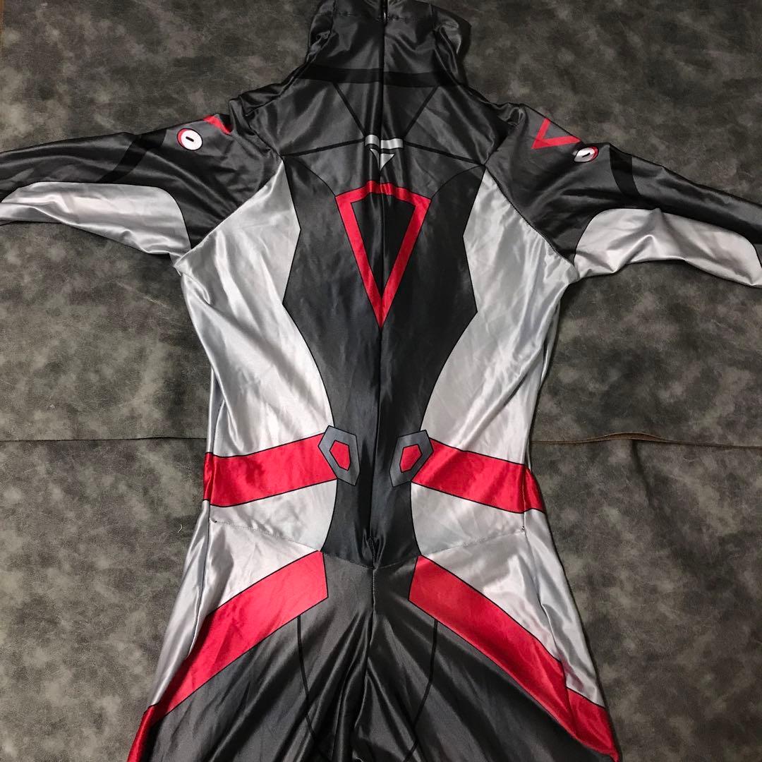 ブルーアーカイブ ブルアカ 調月リオ 戦闘服 デカグラマトン コスプレ