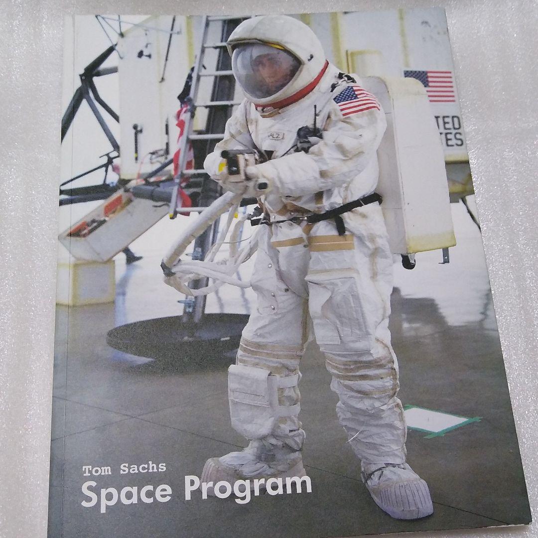 Tom Sachs Space Program洋書 Tom Sachs: Spaceships Hardcover Book – ANTHONY GALLERY