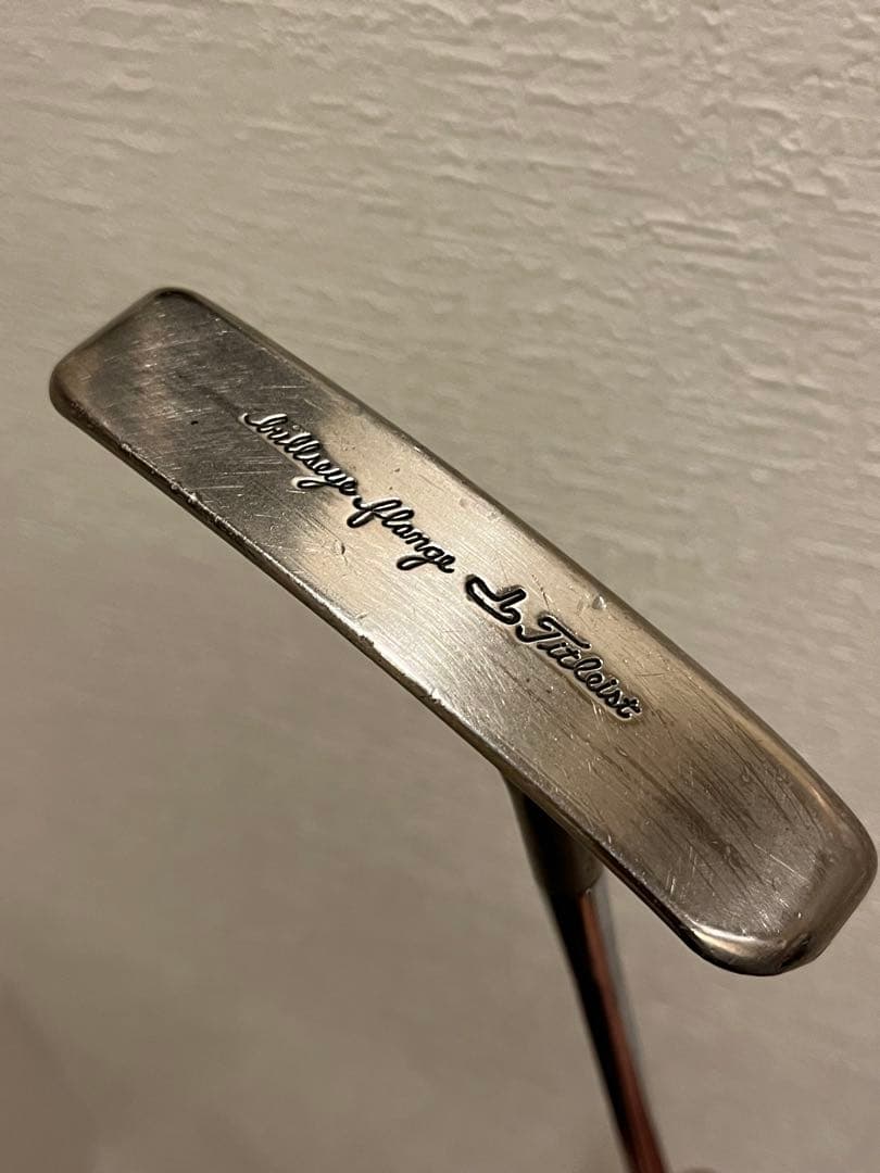 希少品・スコッティキャメロン ブルズアイ フランジ 34インチ - メルカリ