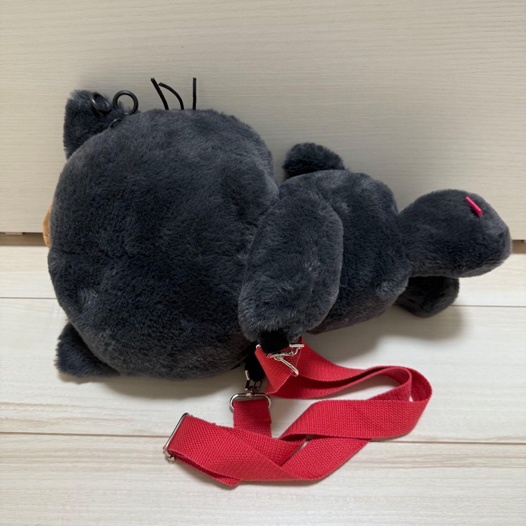 NCTWISH リク キャラクターバッグ クリ