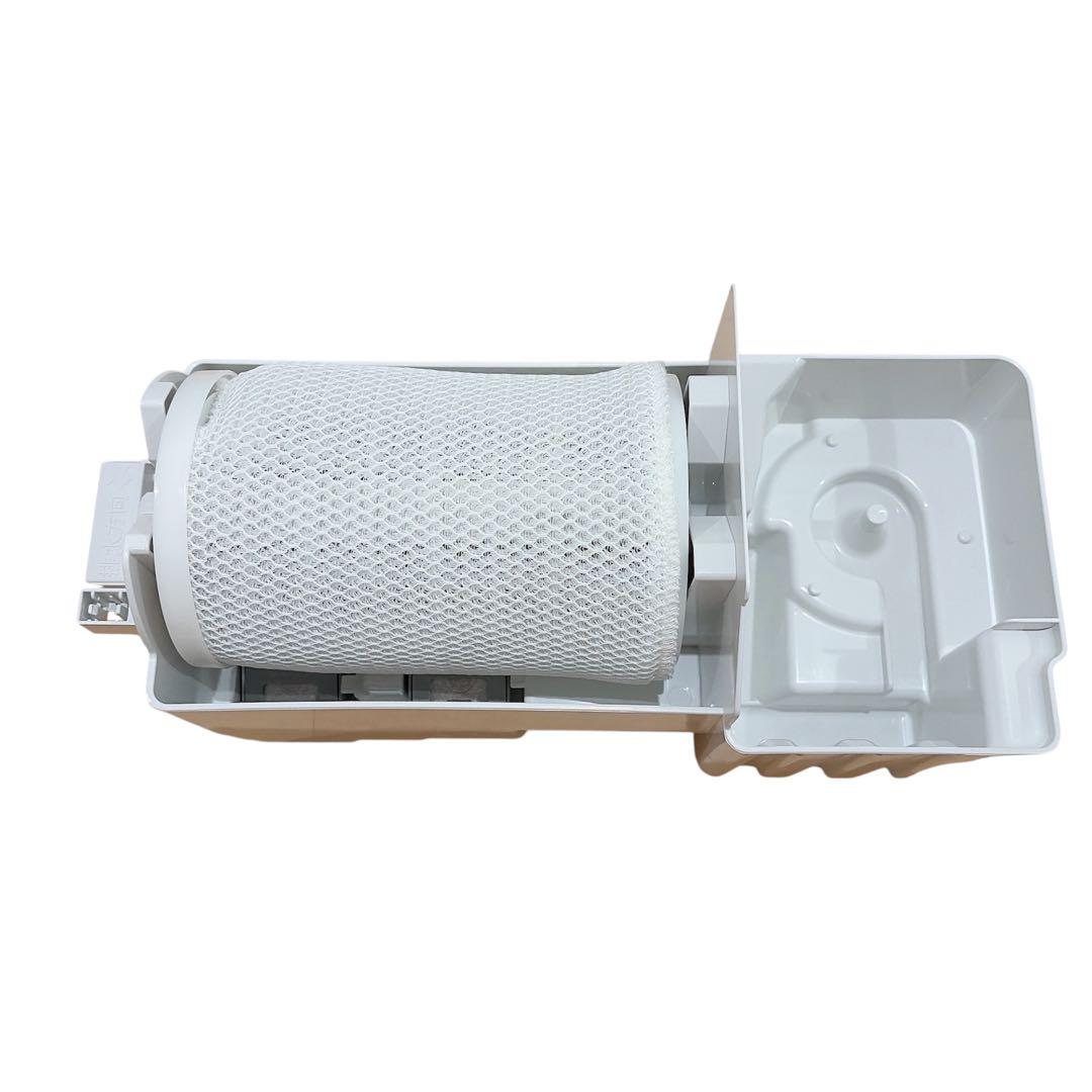 未使用級】 Panasonic F-MVB21-WZ 空気清浄機 - メルカリ