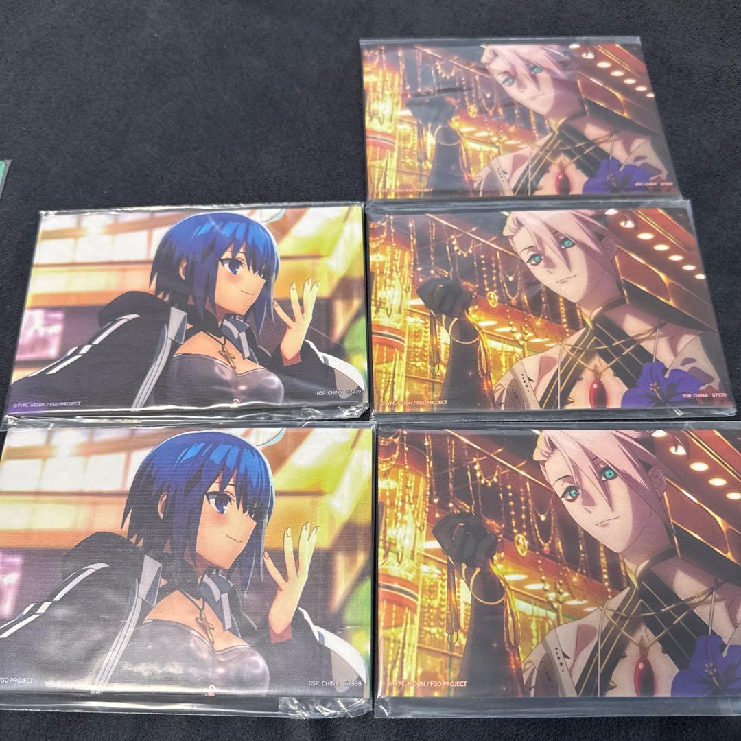 一番くじ Fate/Grand Order B賞 下位賞×23 - メルカリ