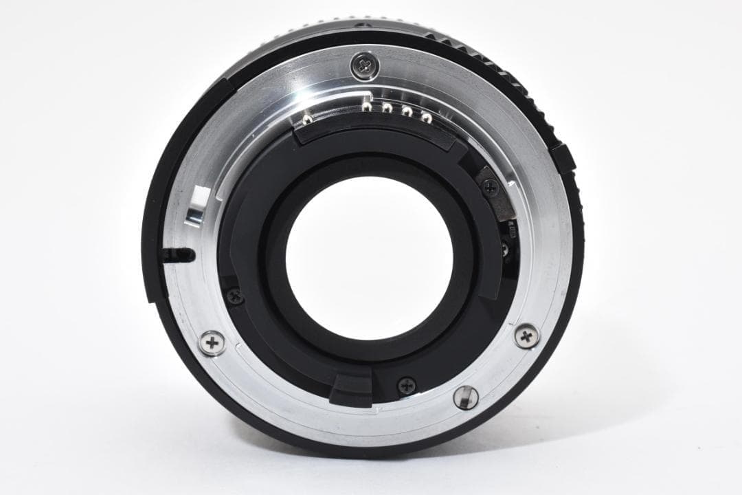 2点まとめ買い ☆極上美品☆ Nikon AF NIKKOR 50mm F1.8D 箱付