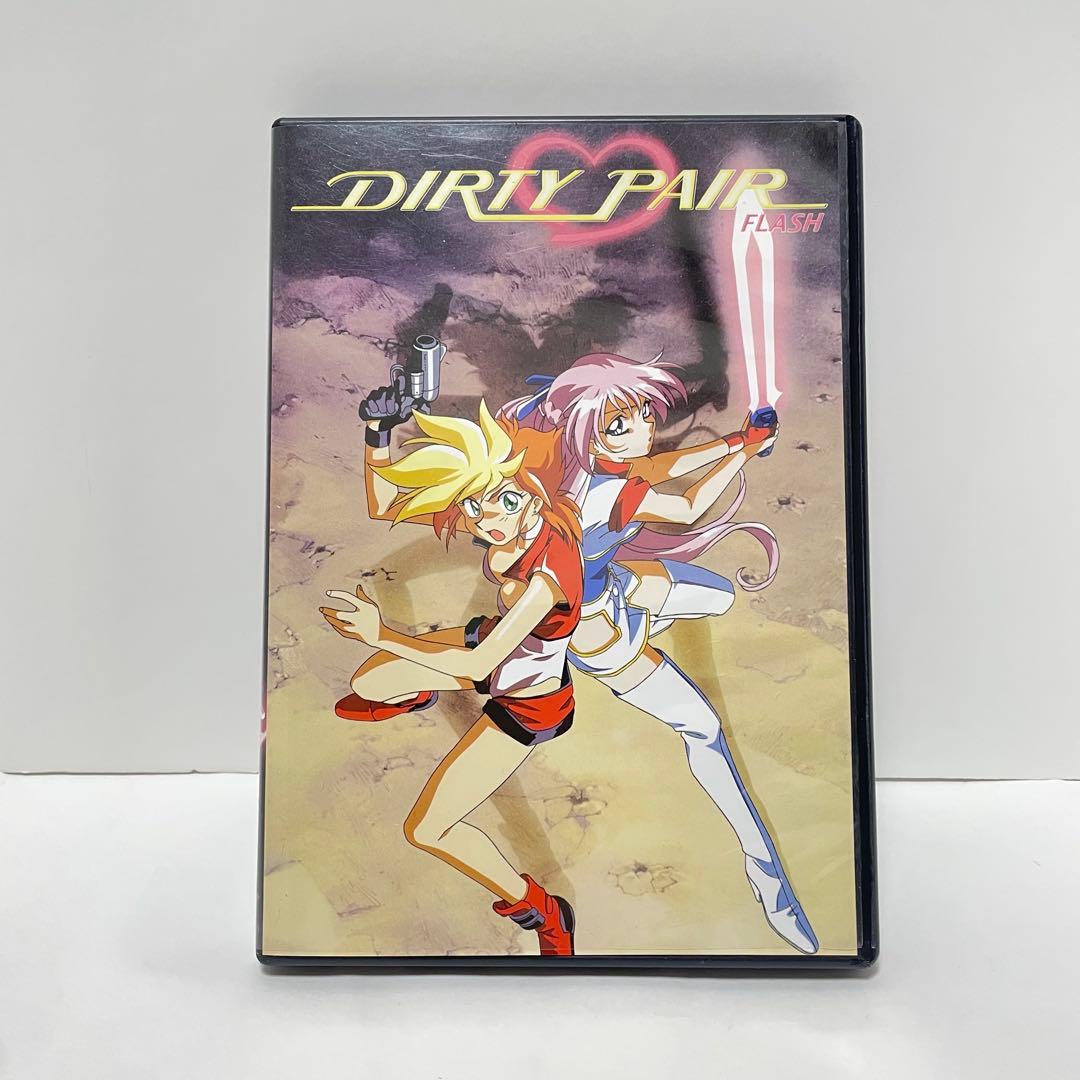 ダーティペア フラッシュ DVD 北米版 - メルカリ