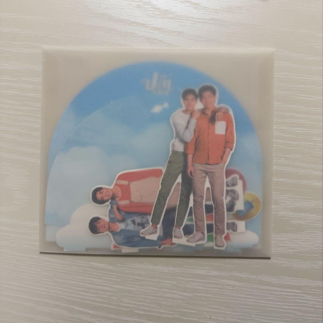 その他 PondPhuwin FishUponTheSky GMMTV DVD