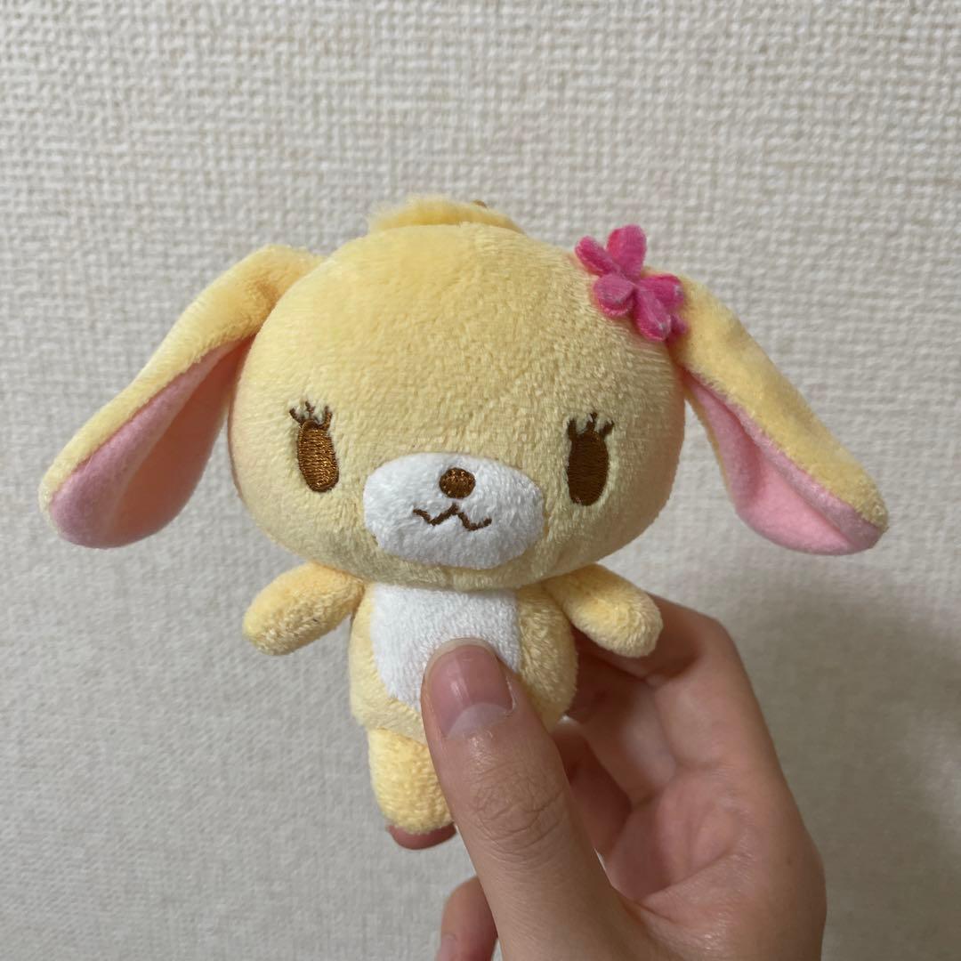 シュガーバニーズ ぬいぐるみ はなうさ サンリオ レア 当時物 - メルカリ