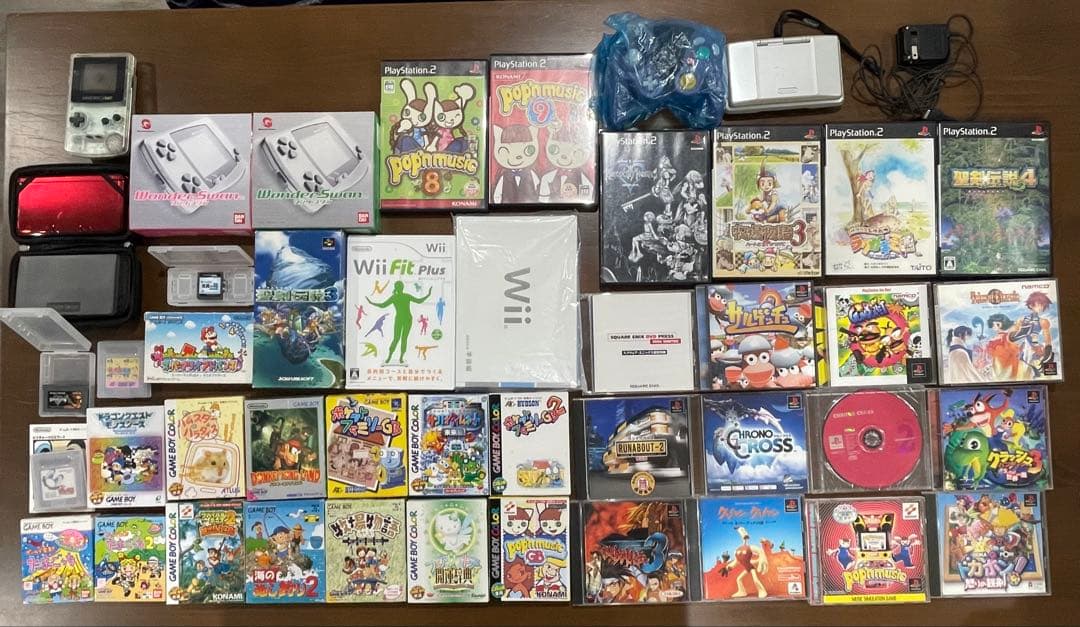 ゲームまとめ売り(ハード有り) ※ジャンク品 - メルカリ
