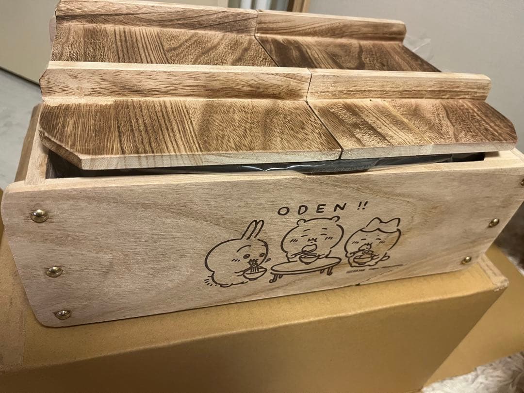 イトーヨーカドー キャンペーン ちいかわ おでんメーカーおでん鍋