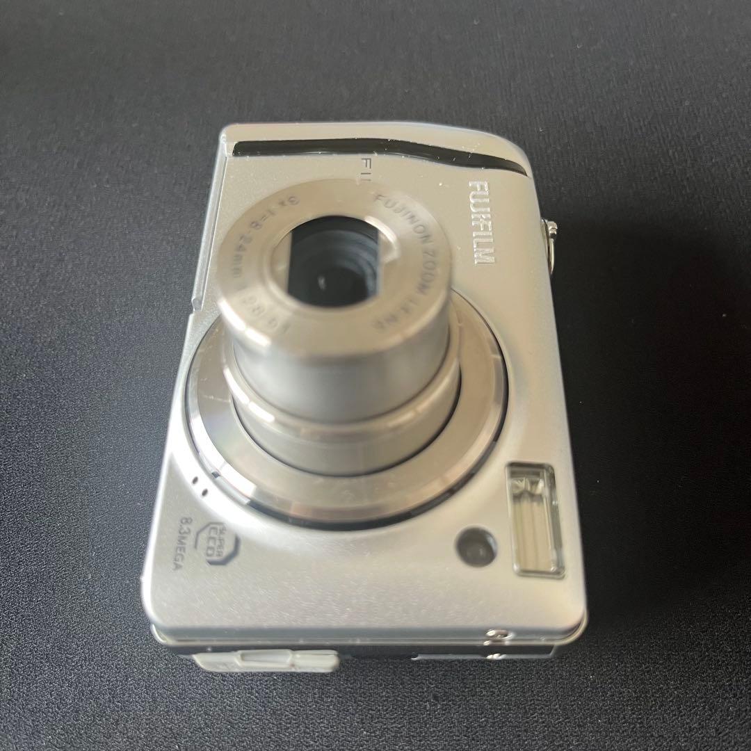 FUJIFILM finepix F40fd CCDセンサー コンデジ - メルカリ