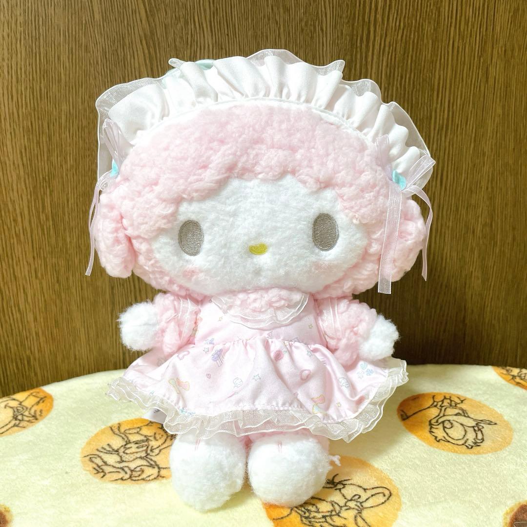 サンリオ マイスウィートピアノ メレンゲパーティ ぬいぐるみ - メルカリ