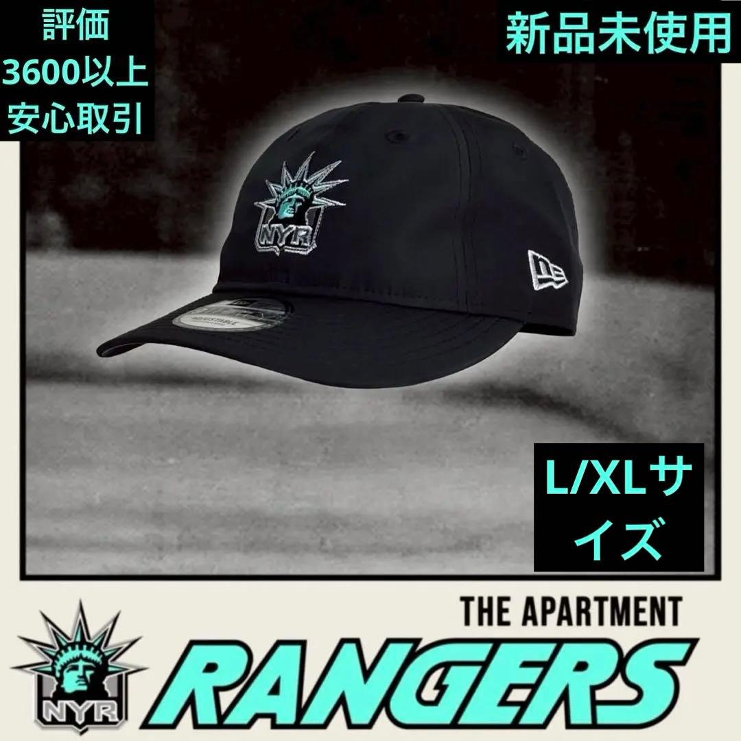 NEW ERA NEW YORK RANGERS the apartment - メルカリ
