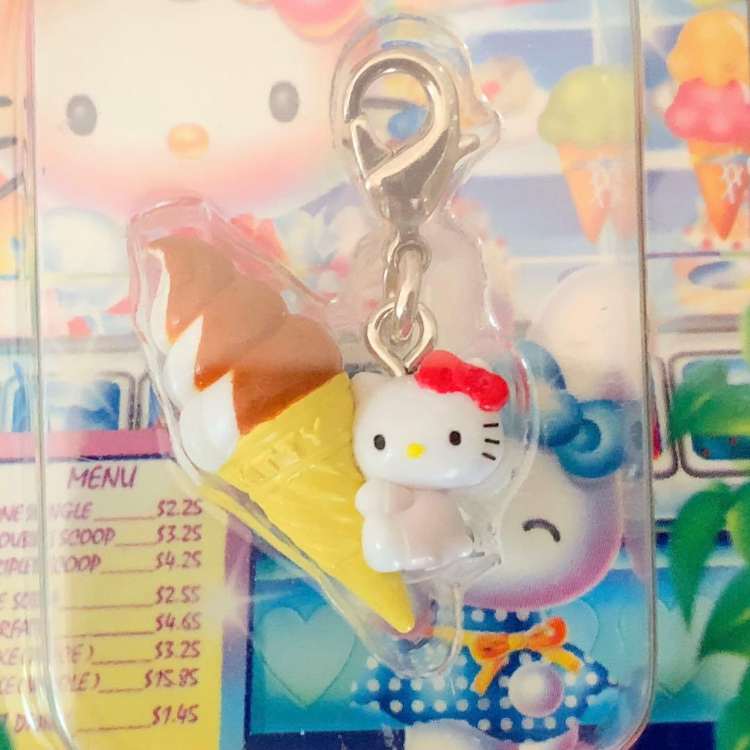 激レア】ご当地キティ 根付 ファスナーマスコット ストラップ 8個