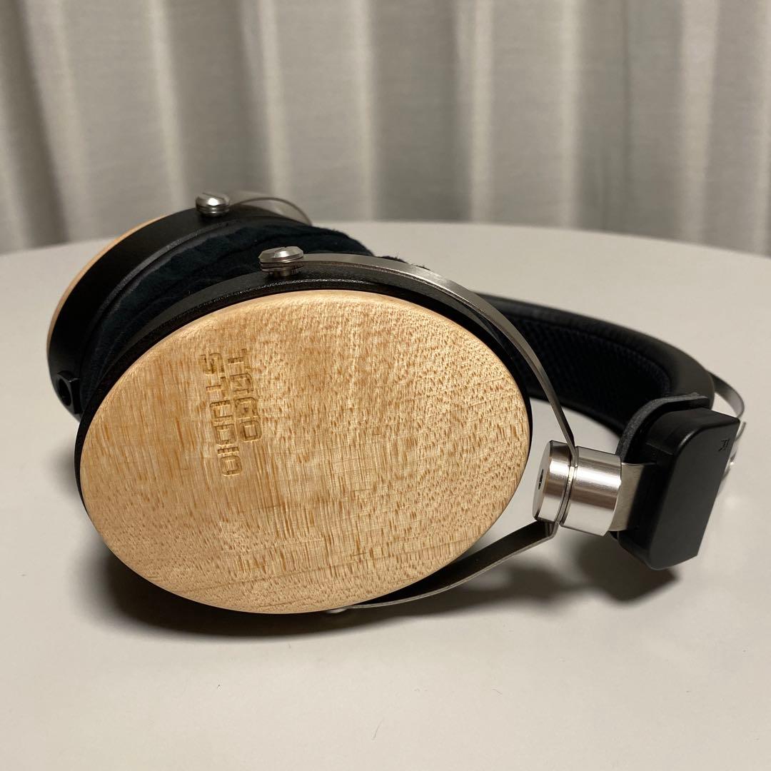 ほぼ新品】TAGO Studio T3-01 - ヘッドホン人気 商品 通販