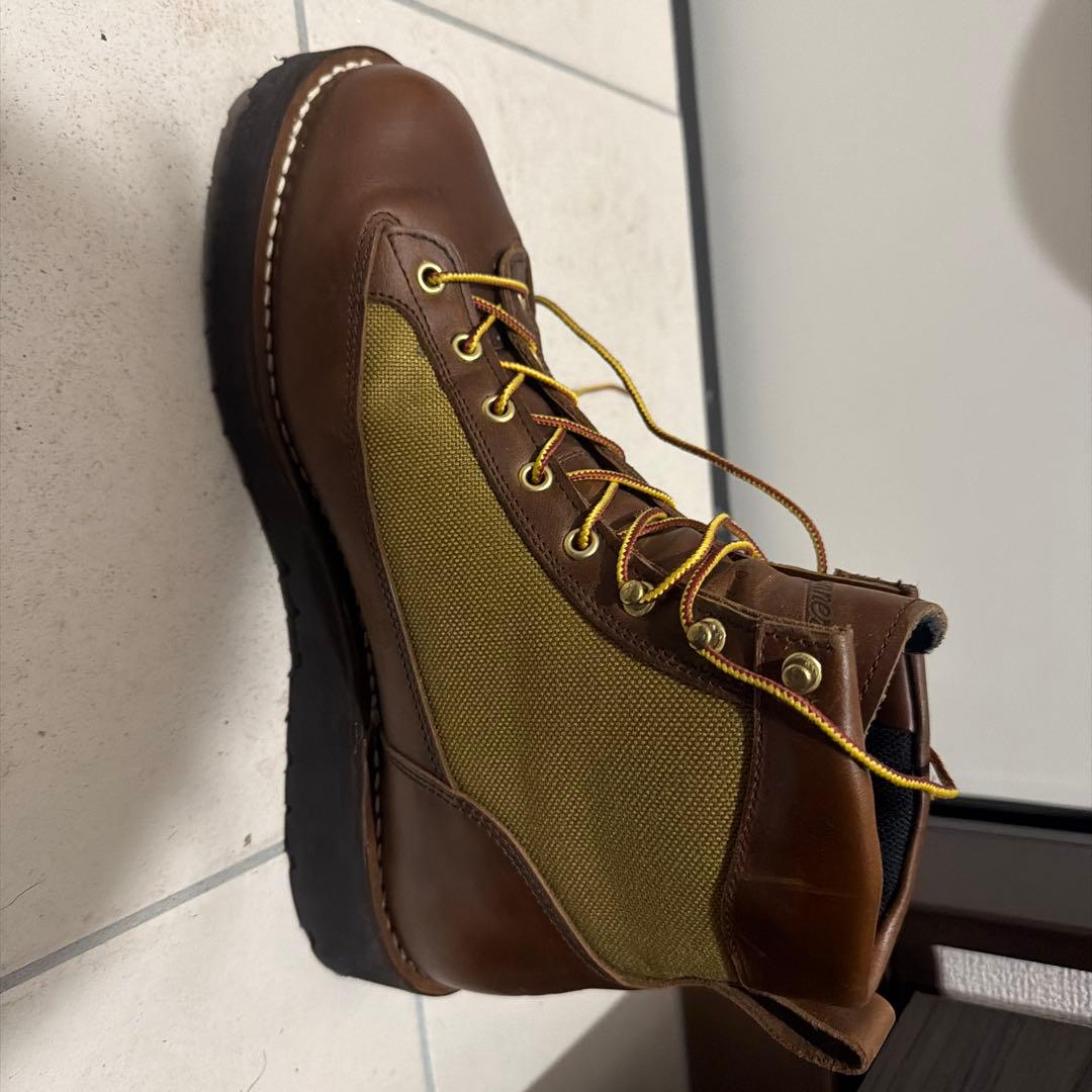 良品 ダナー コーネリアス マウンテンブーツ ブラウン 茶 light セール