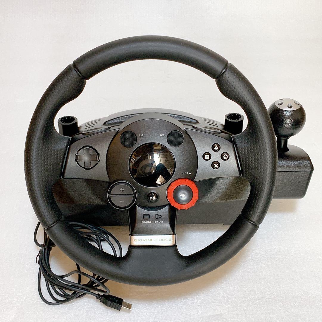 ロジクール ドライビングフォース GT LPRC-14500 - メルカリ