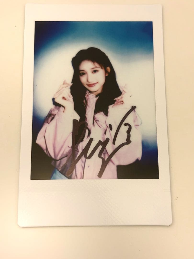 I've ive イソ チェキ サイン入りトレカ トレカ 初期