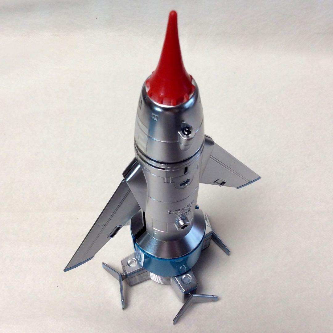 サンダーバード1号 2種セット - メルカリ