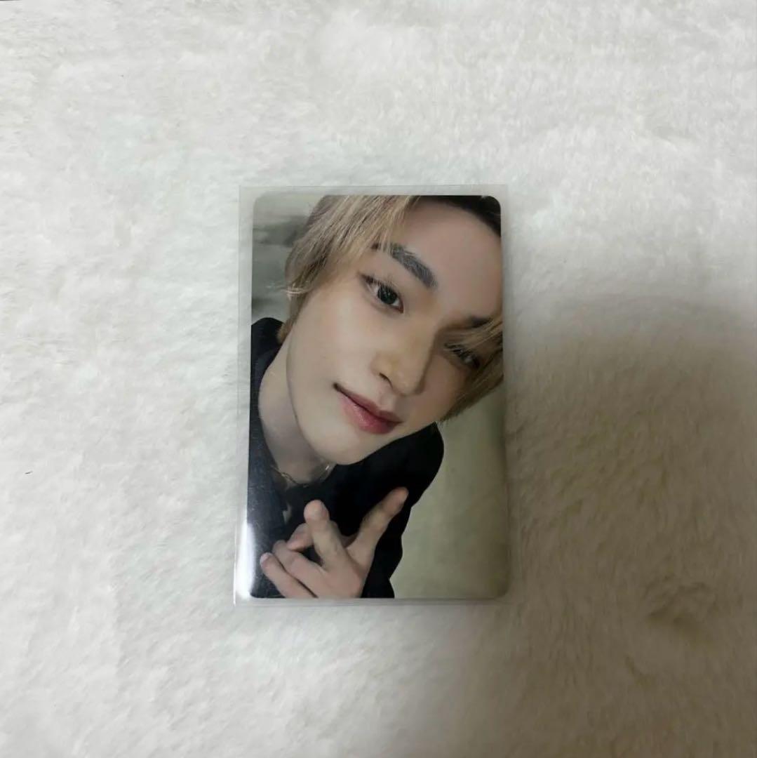 riize ウォンビン 会場限定特典 6000円トレカ - メルカリ