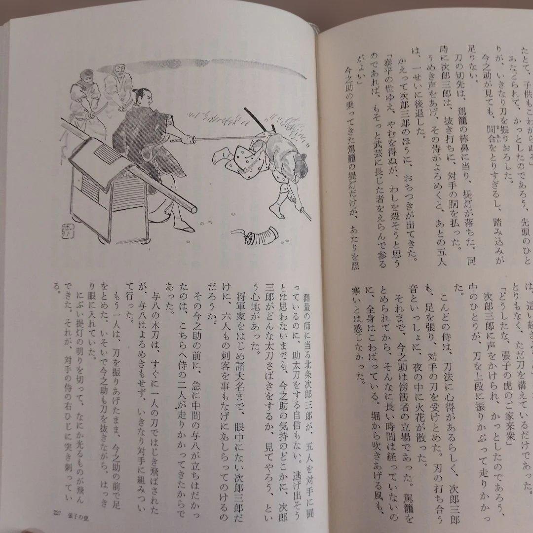 五彩の図絵 上下巻 村上元三 朝日新聞社