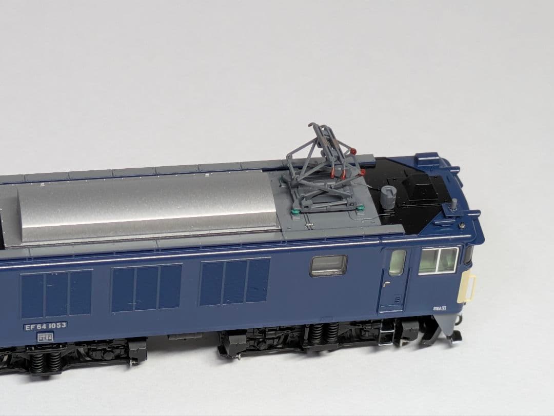 て*ん様 【精密加工品】EF64 1053号機 全検明け風仕様 - メルカリ