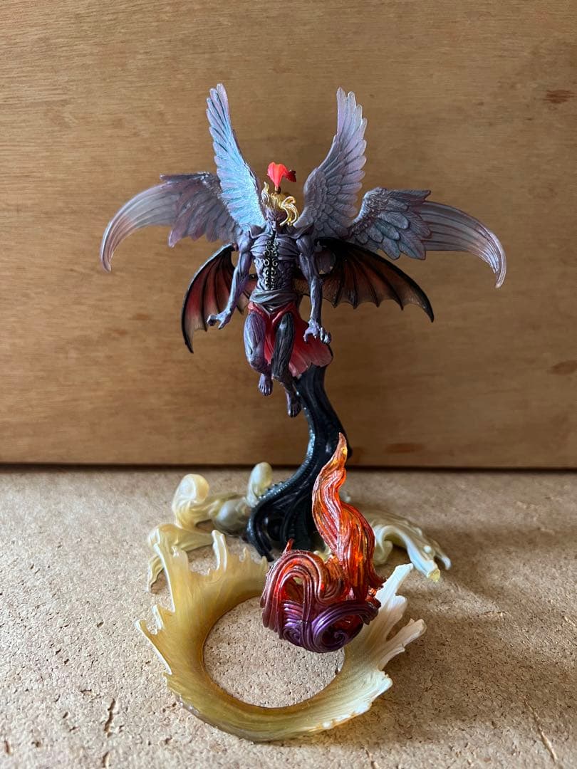 ファイナルファンタジー マスタークリーチャーズ ケフカ ゴッドケフカ