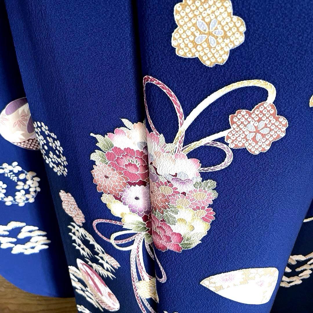 まる様専用ページ 手描き友禅 成人式振袖 振袖 裄丈69 - メルカリ