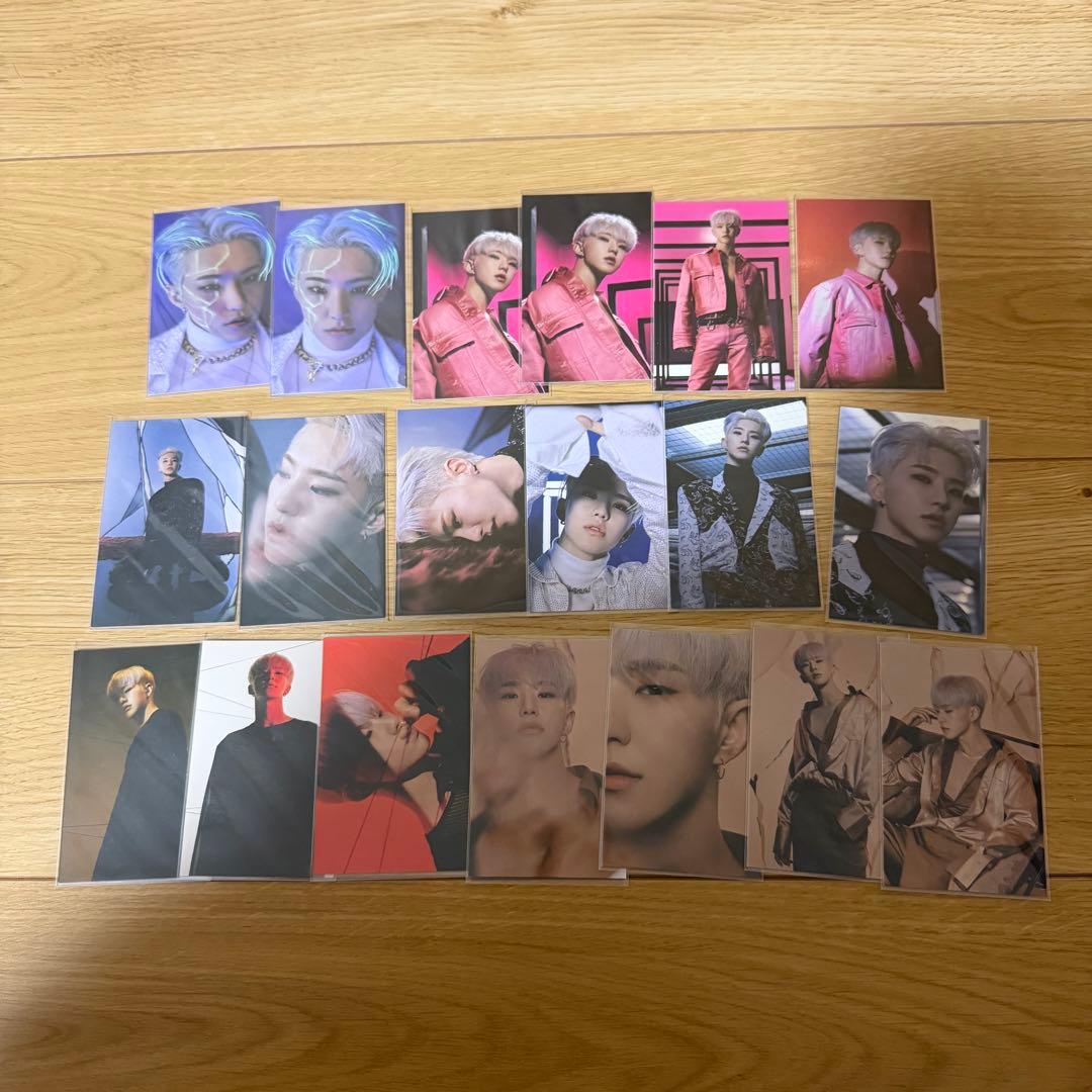 SEVENTEEN ホシ spider セット - メルカリ