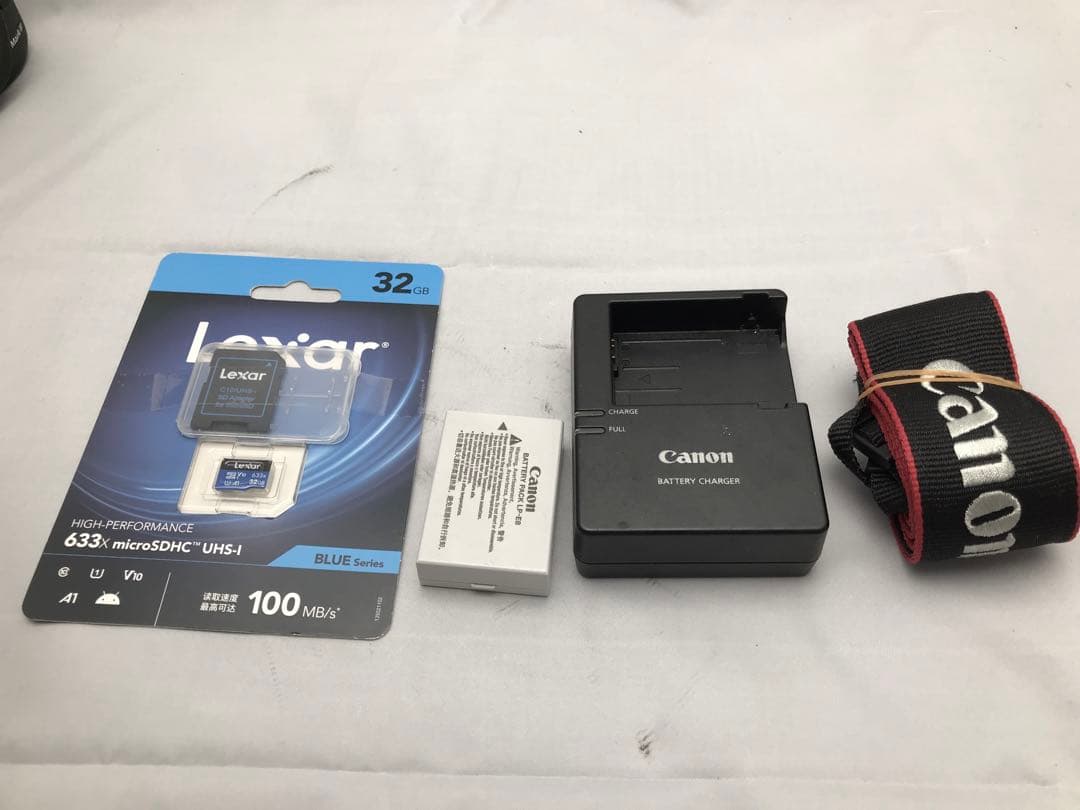 卒業入学フルセット♪ Canon EOS kiss X6iダブルレンズ♪