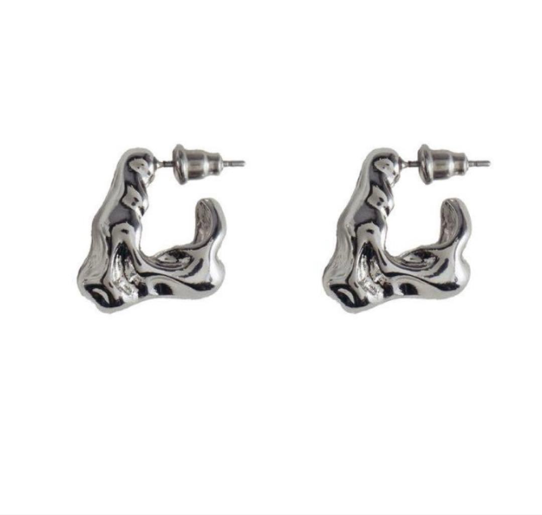 ジェントルイス　ピアス jent louis シルバー Jent Louis ジェントルイス ピアス 両耳 L108805914