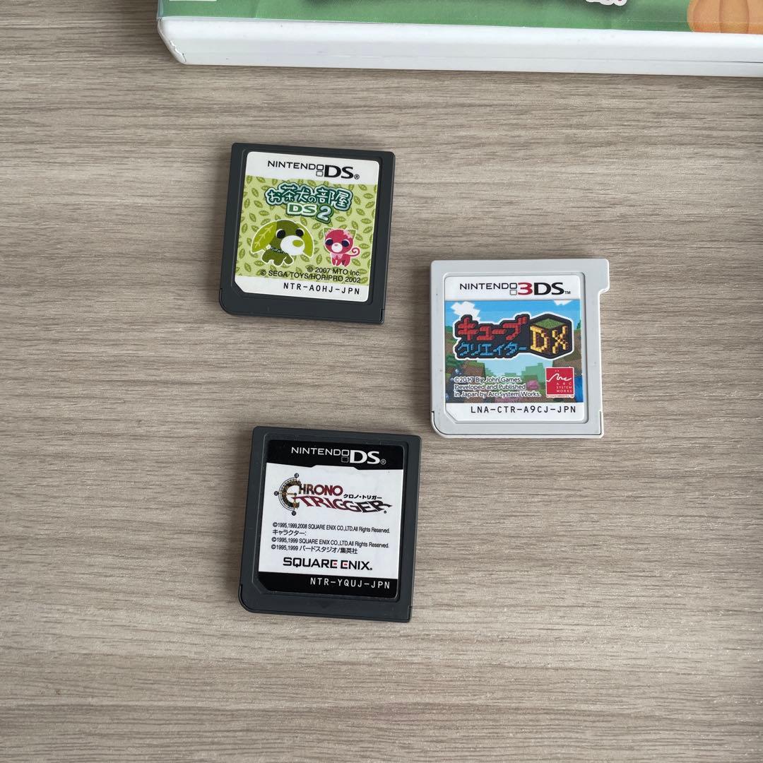 3DSソフト DSソフト まとめ売り13個 バラ売り不可 - メルカリ