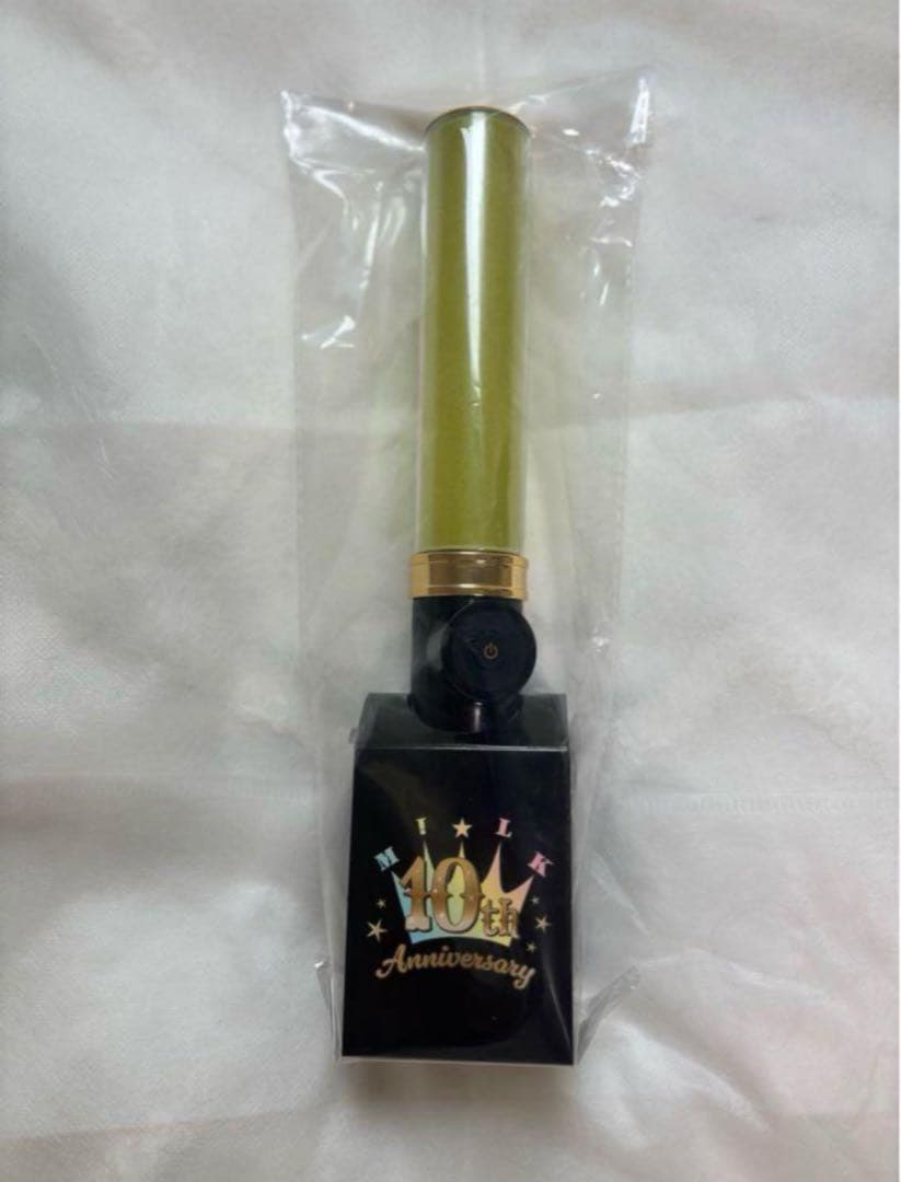 M!LK 吉田仁人 ペンライト 10周年 キャンドリ