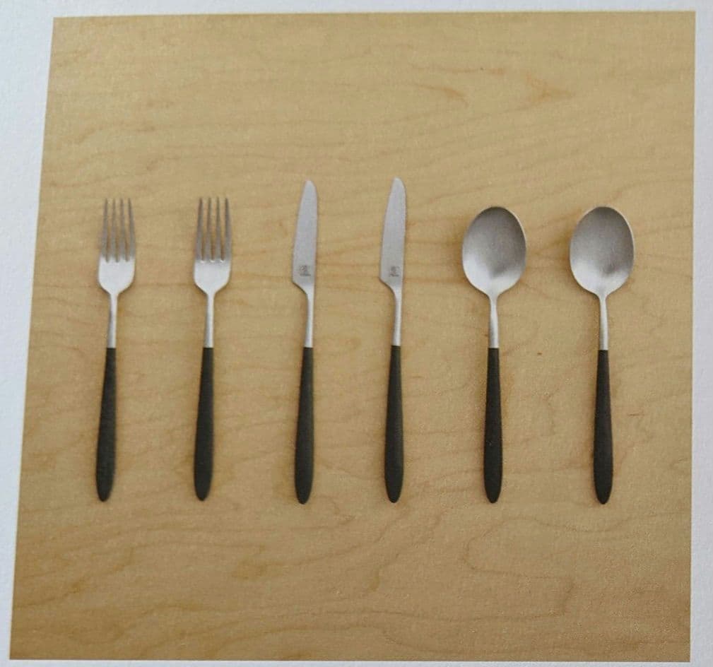 Sola Switzerland カラトリーセット - メルカリ