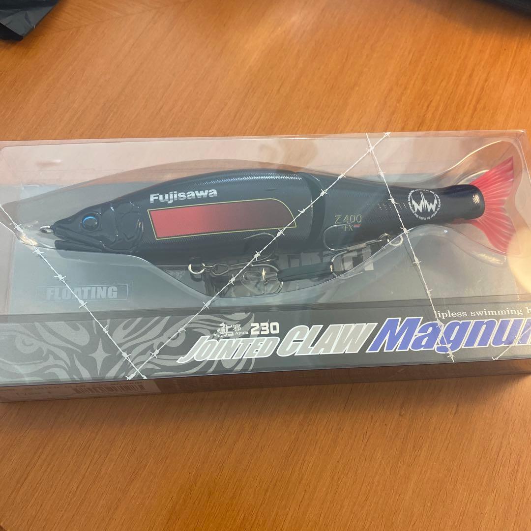 釣りフェス 限定 ガンクラフト 邪道 ジョインテッドクロー 230