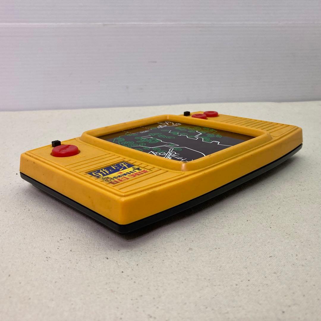 動作確認済み】シンセイ 与作とドン平 ELEC GAME レトロゲーム - メルカリ
