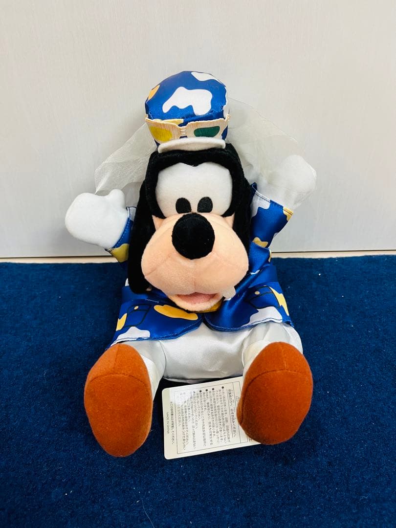 ディズニー グーフィー とんぼ オーバー・ザ・ウェイブ パペット