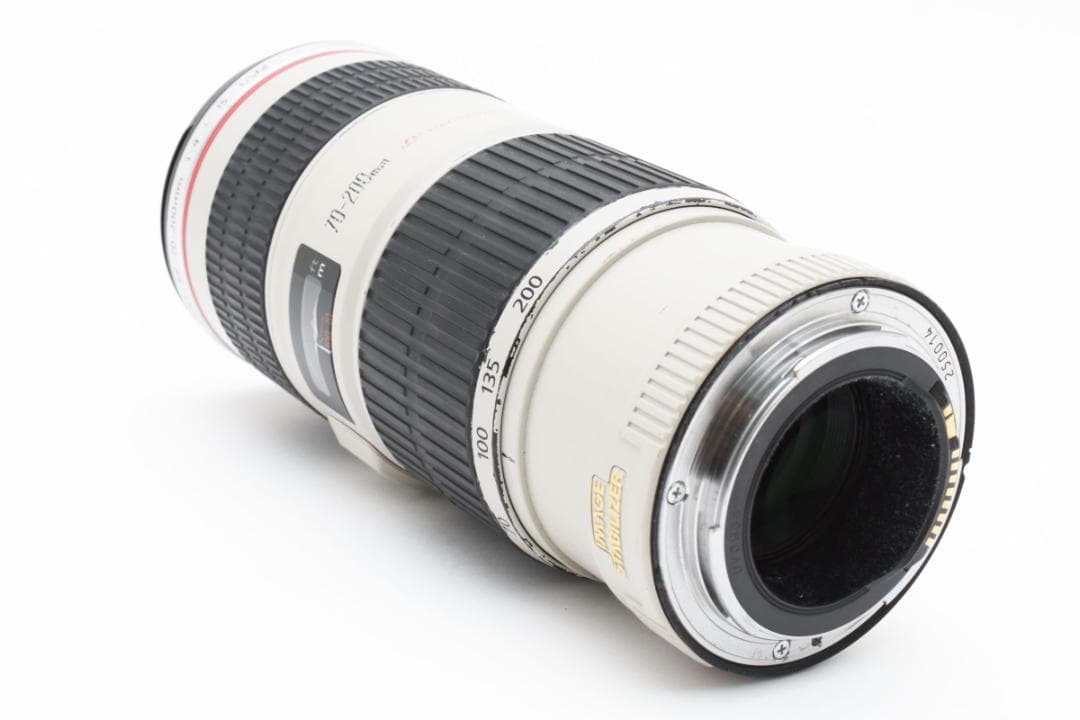 Canon EF 70 200mm F4L IS USM 一眼カメラ用レンズ EF) EF/EF-S