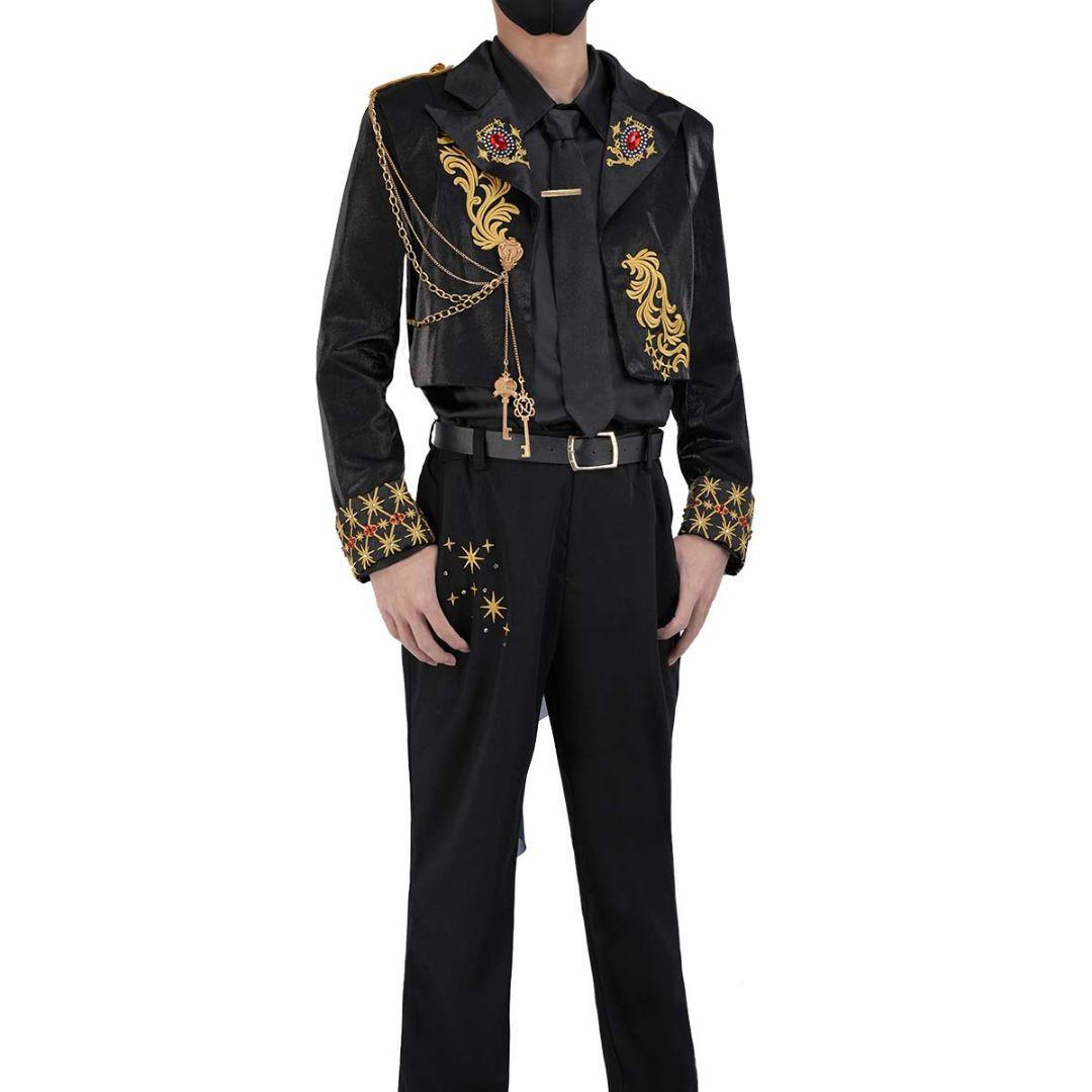 ツイステッドワンダーランド ブレイジングジュエル コスプレ衣装