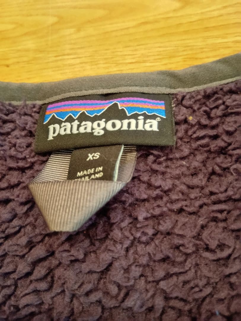 パタゴニア Patagonia ロス ガトス ベスト XS - メルカリ