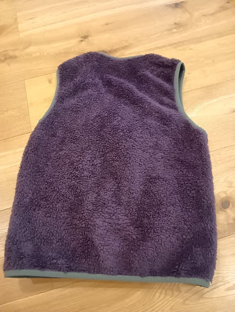 パタゴニア Patagonia ロス ガトス ベスト XS - メルカリ