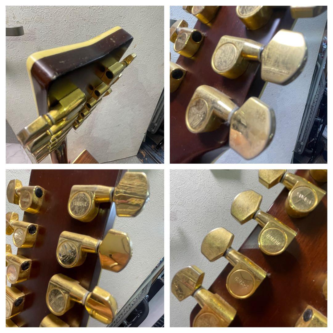 14-16日発送不可 【ジャンク】ヤマハ 12弦アコギ FG-460S-12A - メルカリ