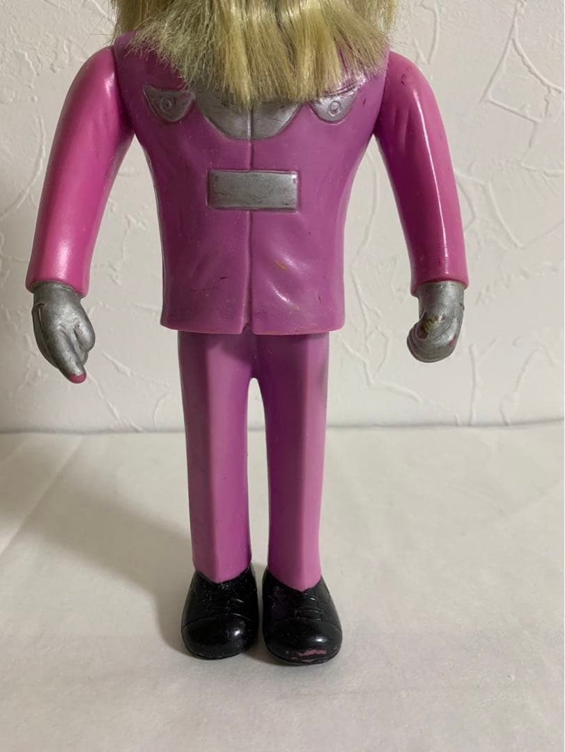 ⚠️レア スペクトルマン 宇宙猿人ゴリ 当時物 増田屋 マスダヤ