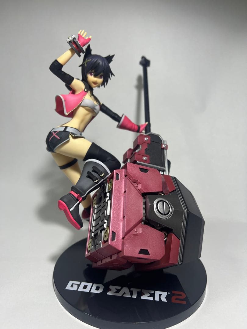 訳あり GOD EATER2 （ゴッドイーター2） 香月ナナ 1/7スケール - メルカリ