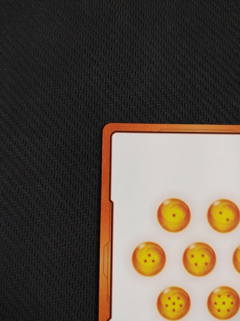 金 エナジーマーカー E-61 ☆ パラレル ドラゴンボール マンガ