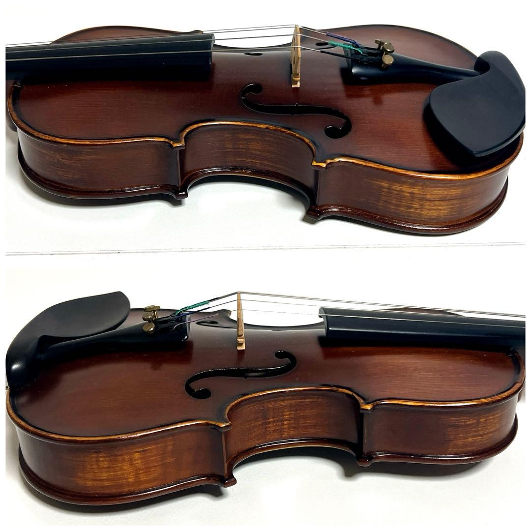 極美品】Allan Drexcell 1/8バイオリン 2012年製 - メルカリ