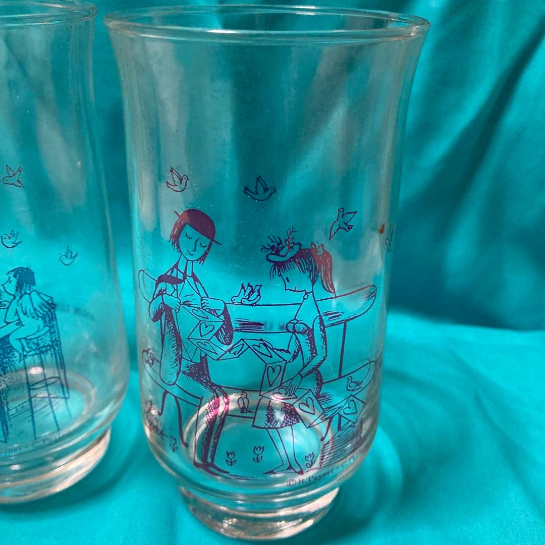 昭和レトロ キリンレモン グラス2個セット 新品未使用 - メルカリ